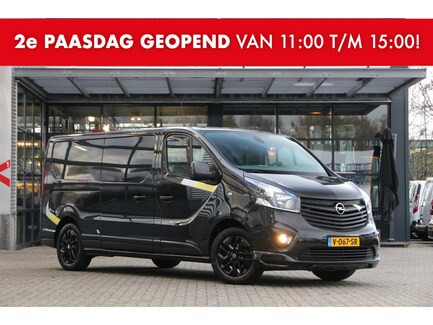 Opel Vivaro 0