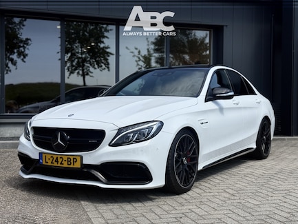 Mercedes-Benz C-klasse 0