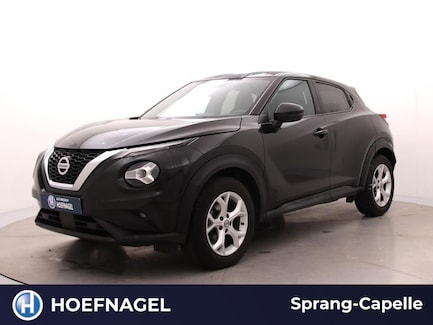 Nissan Juke 0