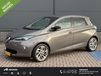 Renault Zoe 0