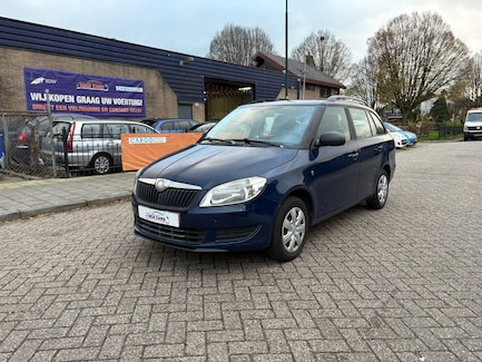 Skoda Fabia 0