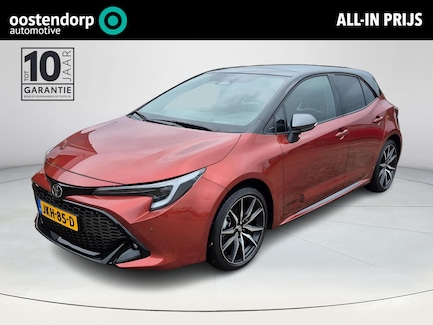 Toyota Corolla 0