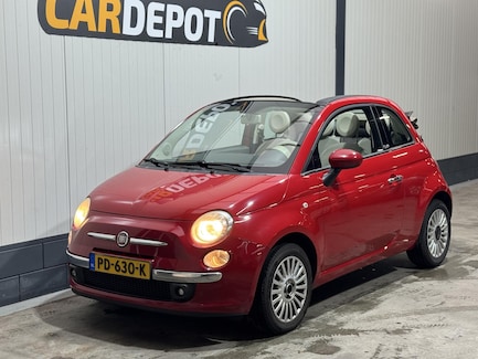 Fiat 500C 0