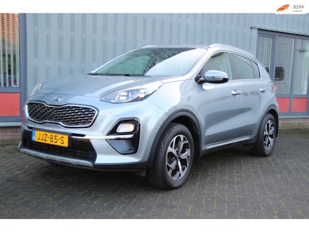 Kia Sportage 0