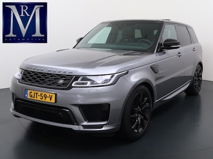 Land Rover Range Rover Sport 0
