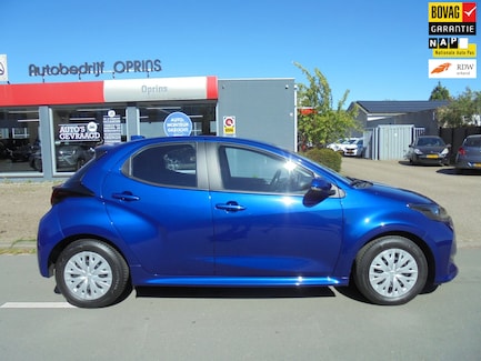 Toyota Yaris 0
