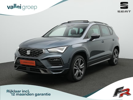 SEAT Ateca 0