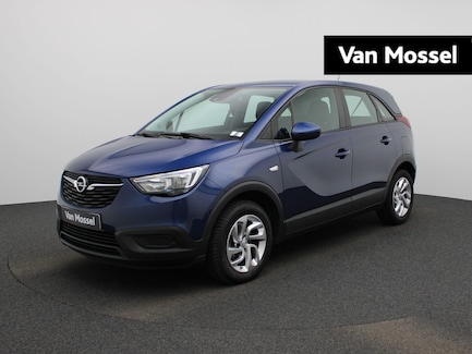 Opel Crossland 0
