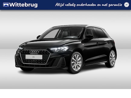 Audi A1 0