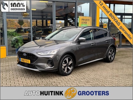 Ford Focus 0