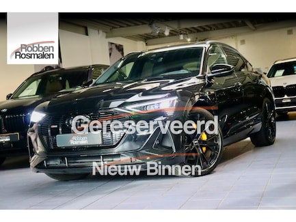 Audi e-tron Sportback 0