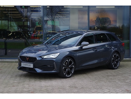 CUPRA Leon Sportstourer 0