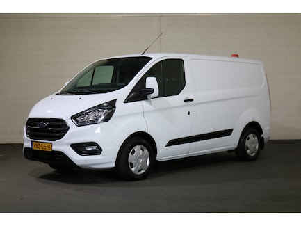 Ford Transit Custom 0