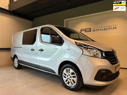 Renault Trafic 0