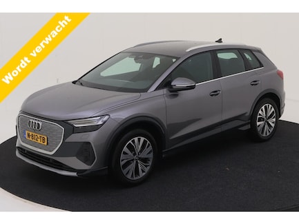 Audi Q4 e-tron 0
