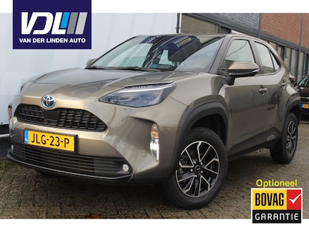 Toyota Yaris Cross 0