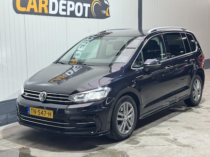 Volkswagen Touran 0