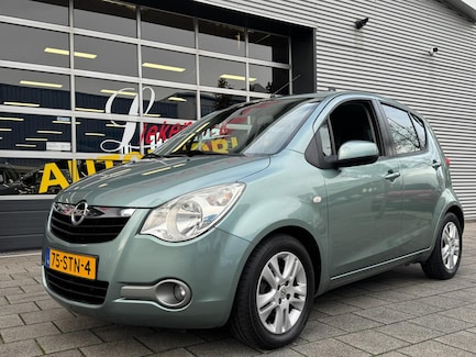 Opel Agila 0