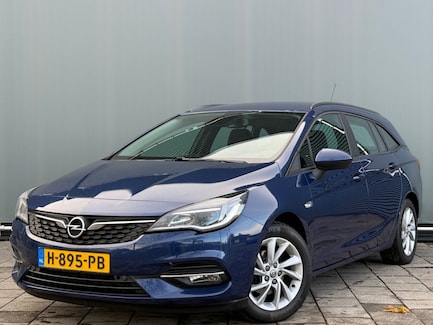 Opel Astra 0