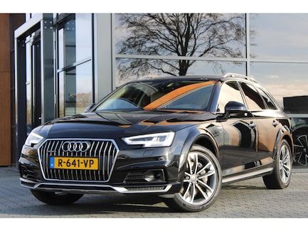 Audi A4 Allroad 0