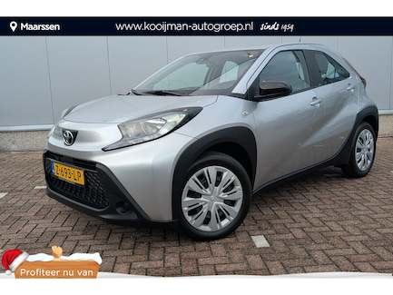 Toyota Aygo X 0