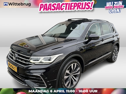 Volkswagen Tiguan 0
