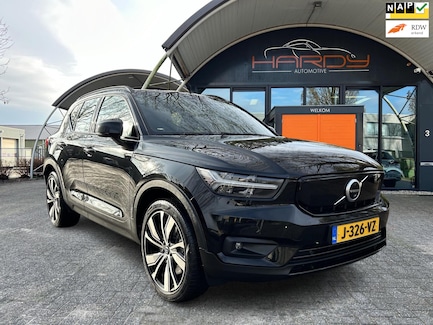 Volvo XC40 0