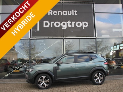Dacia Duster 0