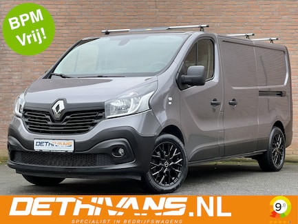 Renault Trafic 0
