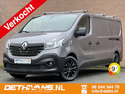 Renault Trafic 0