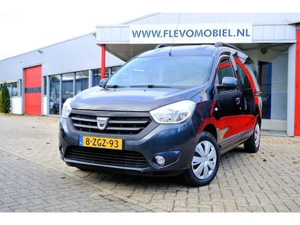 Dacia Dokker 0