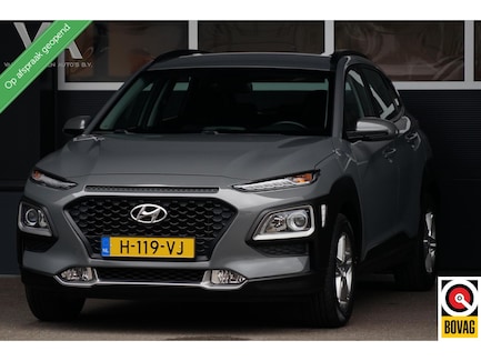 Hyundai Kona 0