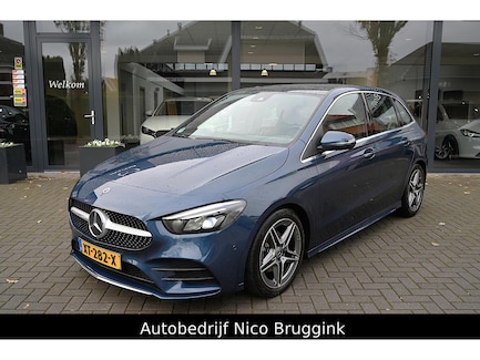 Mercedes-Benz B-klasse 0