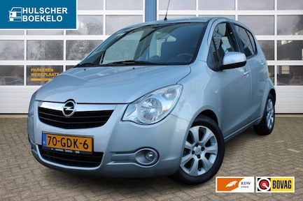 Opel Agila 0