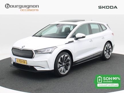 Skoda Enyaq 0