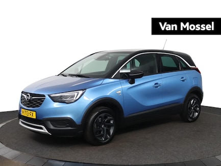 Opel Crossland 0