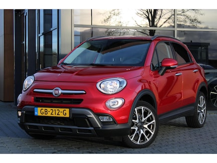 Fiat 500X 0