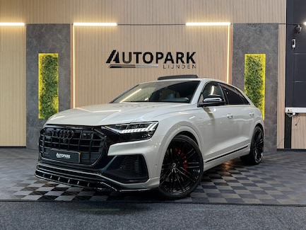 Audi Q8 0