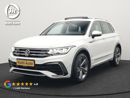 Volkswagen Tiguan 0