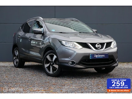 Nissan Qashqai 0