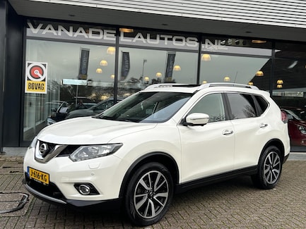 Nissan X-Trail 0