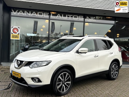 Nissan X-Trail 0