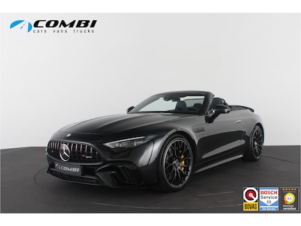 Mercedes-Benz AMG SL 0