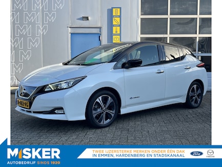 Nissan Leaf 0