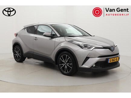 Toyota C-HR 0