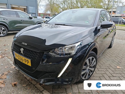 Peugeot e-208 0