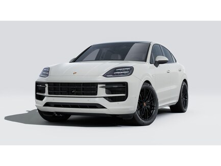 Porsche Cayenne Coupé 0