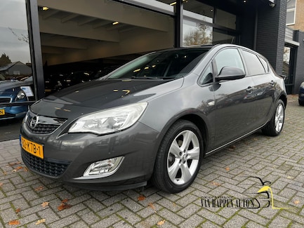 Opel Astra 0