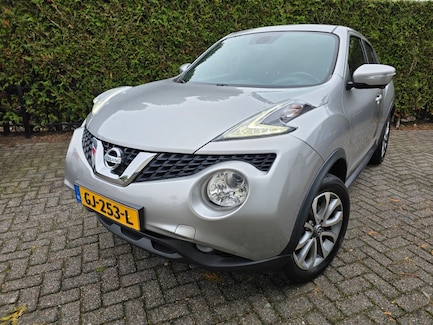 Nissan Juke 0