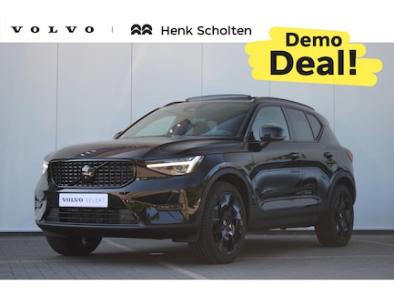 Volvo XC40 0